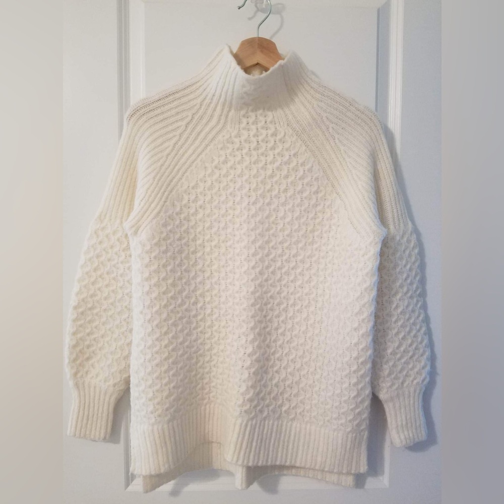 Anthropologie Knitted Sweater